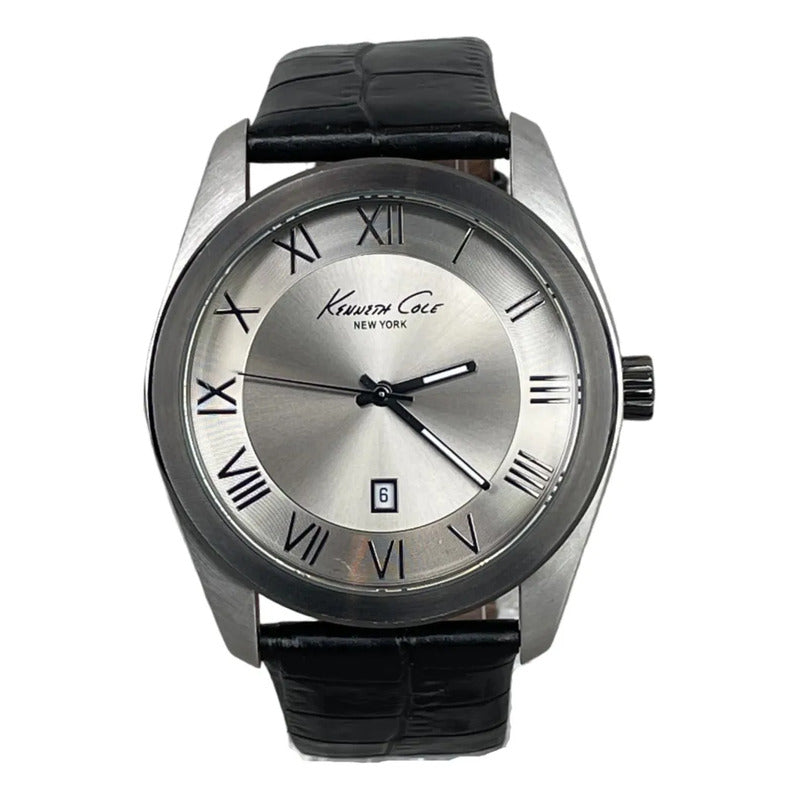 Reloj Kenneth Cole Hombre 45mm Anos 2010s Descontinuado