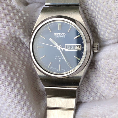 Reloj Seiko Mujer Vintage 1978 Automático Hi-beat 2906a 25mm Único