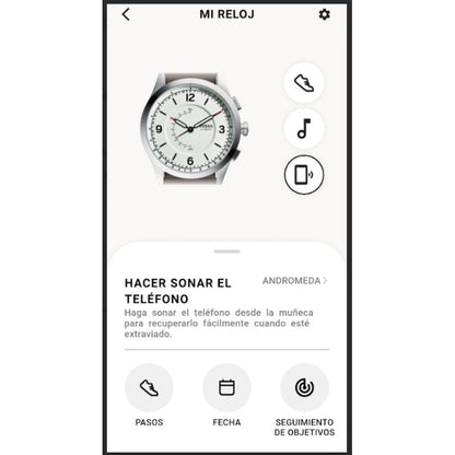 Fossil Q Hybrid 2017 Descontinuado Funciona Único En Chile