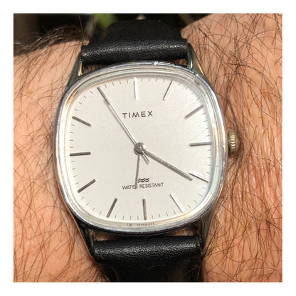 Reloj Timex Vintage A Cuerda 1983 Hecho En Uk (escocia)