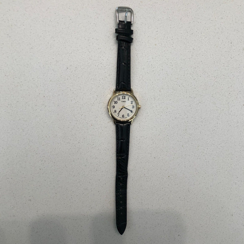 Reloj Timex Mujer Año 2017 Cuarzo Clásico Indiglo 30mm