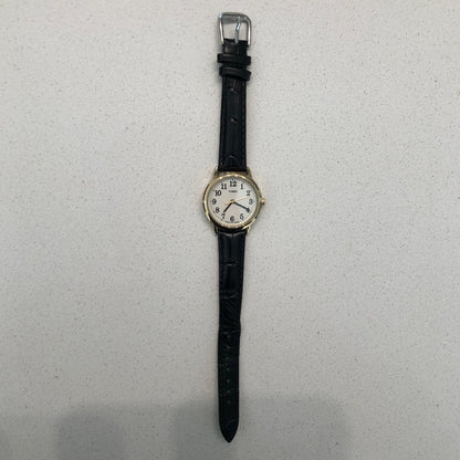 Reloj Timex Mujer Año 2017 Cuarzo Clásico Indiglo 30mm