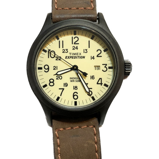Reloj Timex Expedition Scout Hombre Grande Correa Original
