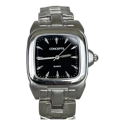 Reloj Concepts Hombre 2000s Acero Pulsera Integrada