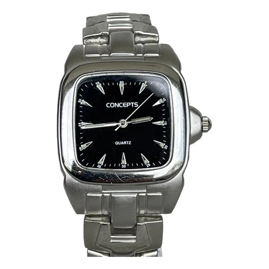 Reloj Concepts Hombre 2000s Acero Pulsera Integrada