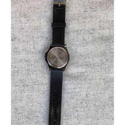 Reloj Us Polo Assn. Negro Acero Hombre 50mm
