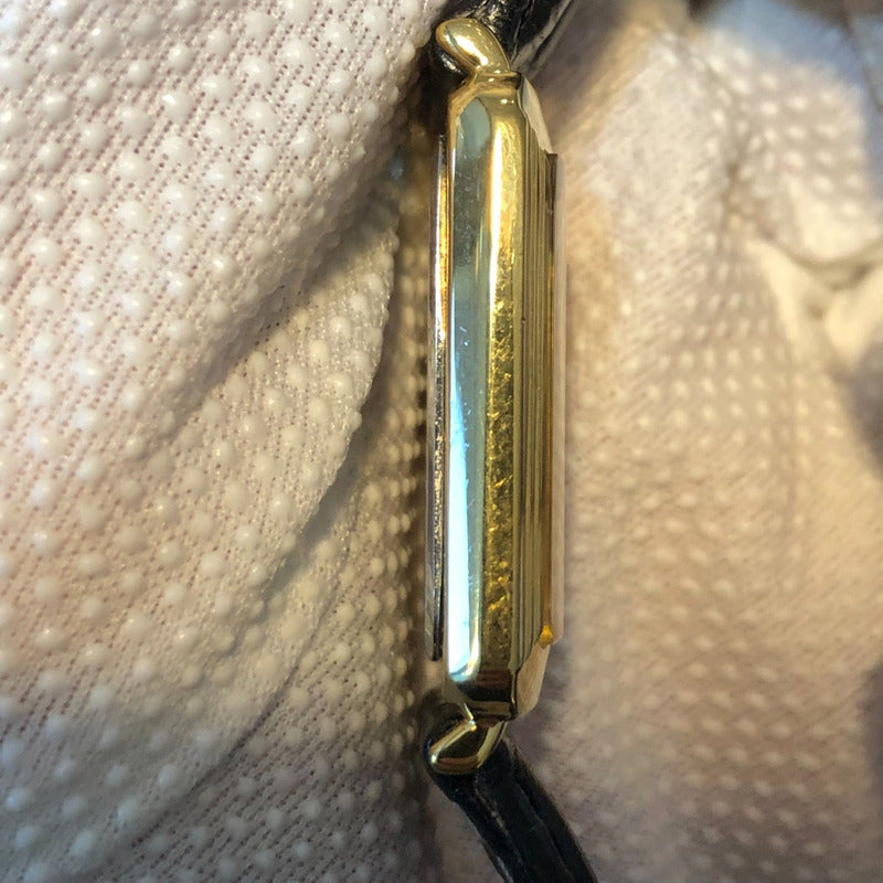 Reloj Bulova Dress Classic Hombre Año 1999 Con Fecha Central Raro