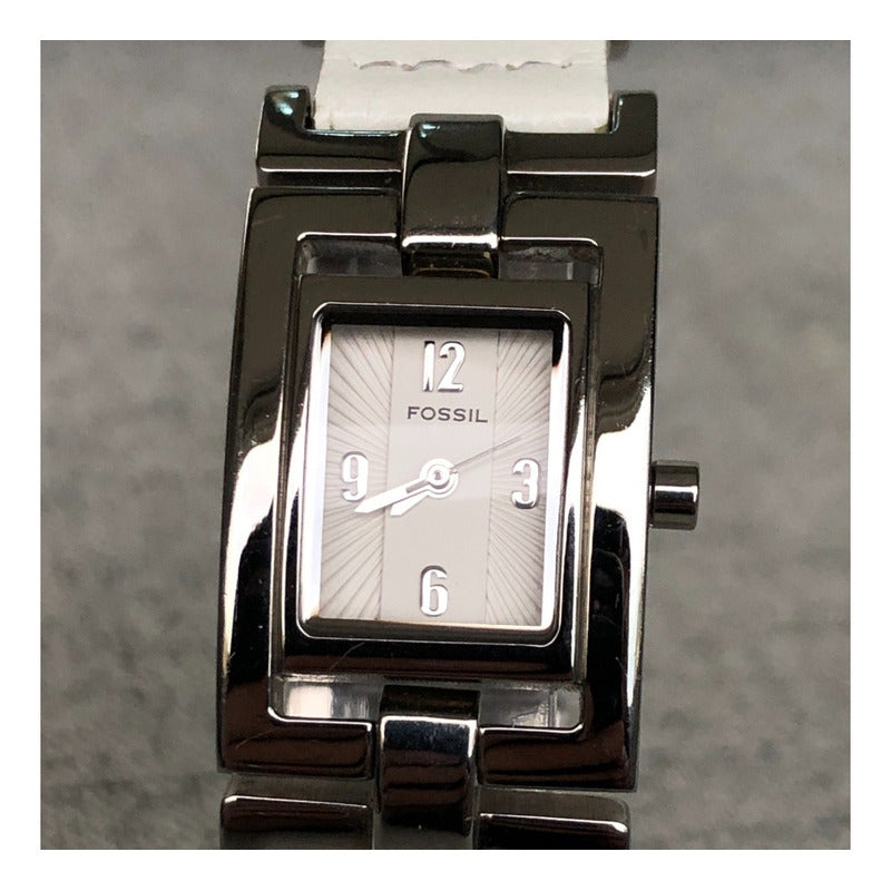 Reloj Fossil Vintage Mujer Modelo Es1983 Toques Retro