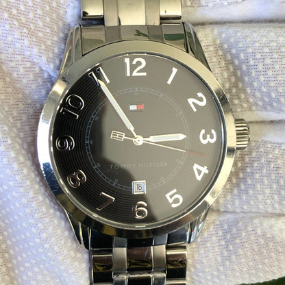 Reloj Tommy Hilfiger Hombre Año 2004 Era Movado Escaso
