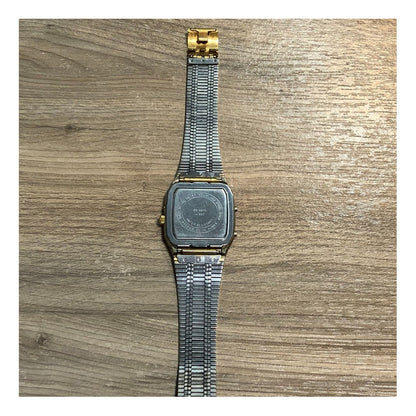 Reloj Armitron Quartz Vintage 80s Análogico/digital Hombre