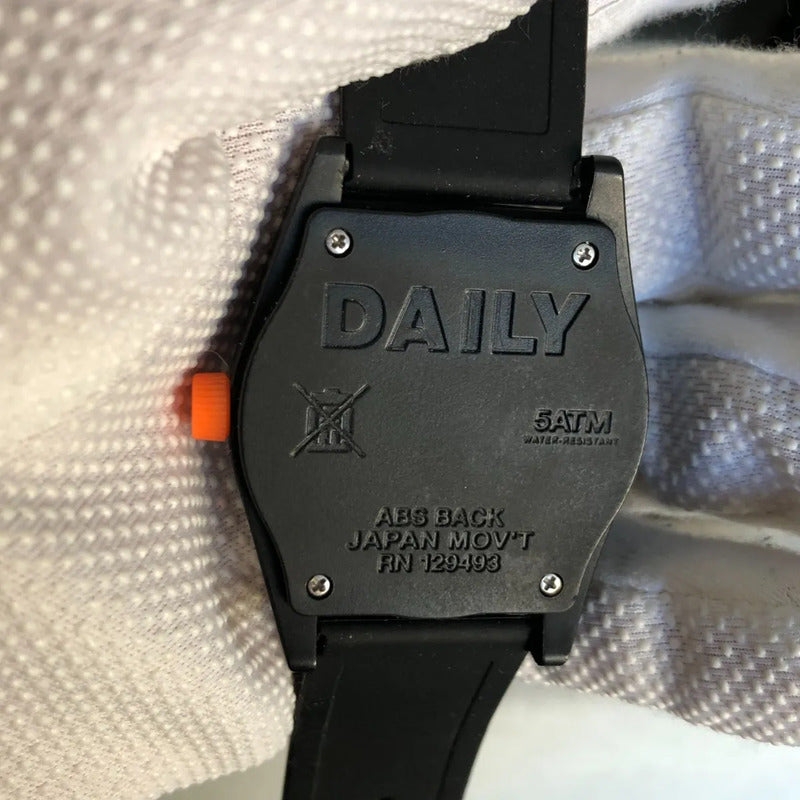 Reloj Neff Daily Hombre Multicolor Único Año 2014 Escaso