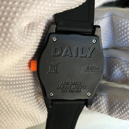 Reloj Neff Daily Hombre Multicolor Único Año 2014 Escaso