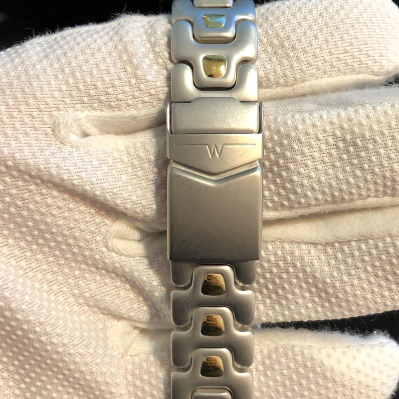 Reloj Wittnauer Suizo Hombre 2003 Zafiro Raro Conmemorativo