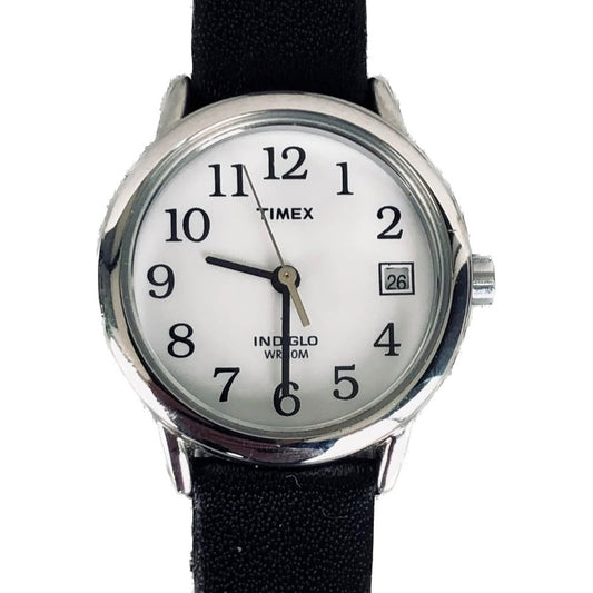 Reloj Timex Indiglo Mujer (old New Stock) Luz En Dial