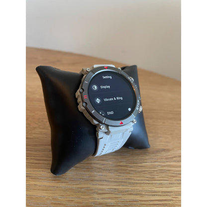 Reloj Inteligente Hombre Deporte Bateria 360mah Agua Gris