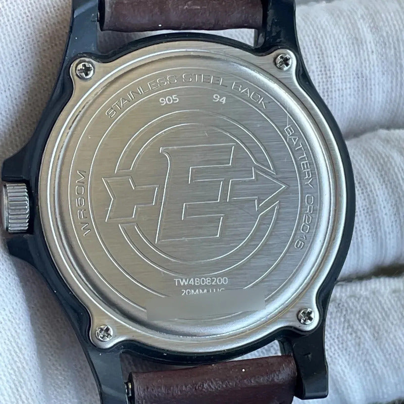 Reloj Timex Hombre Expedition 2014 Indiglo Pulsera Original
