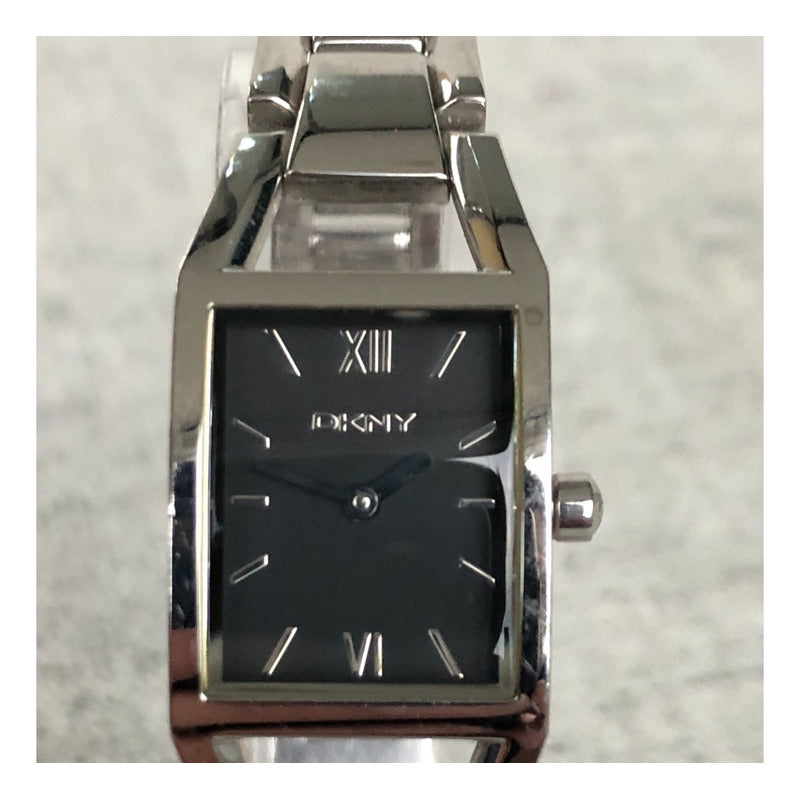 Reloj Dkny Vintage Mujer Modelo Ny-3155