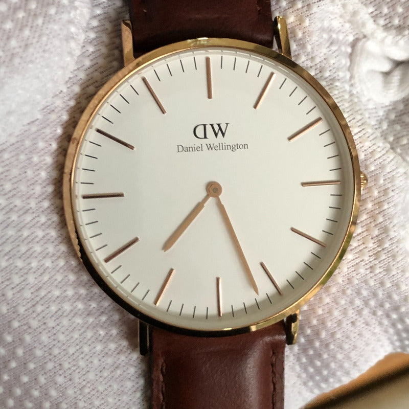Reloj Daniel Wellington Hombre 2014 Classic Sueco Minimal