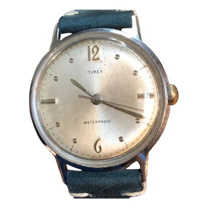 Reloj Timex Marlin Año 1967 A Cuerda Hombre Único Colección Icónica