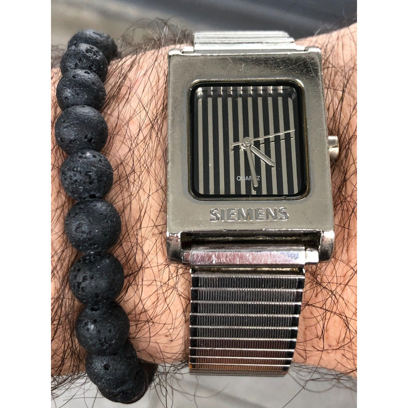 Reloj Conmemorativo Siemens Vintage Principios 90´s Hombre