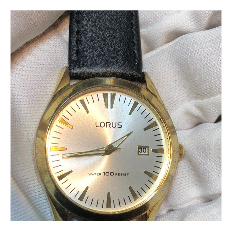 Reloj Lorus By Seiko Vintage Fines 90´s Hombre 38mm