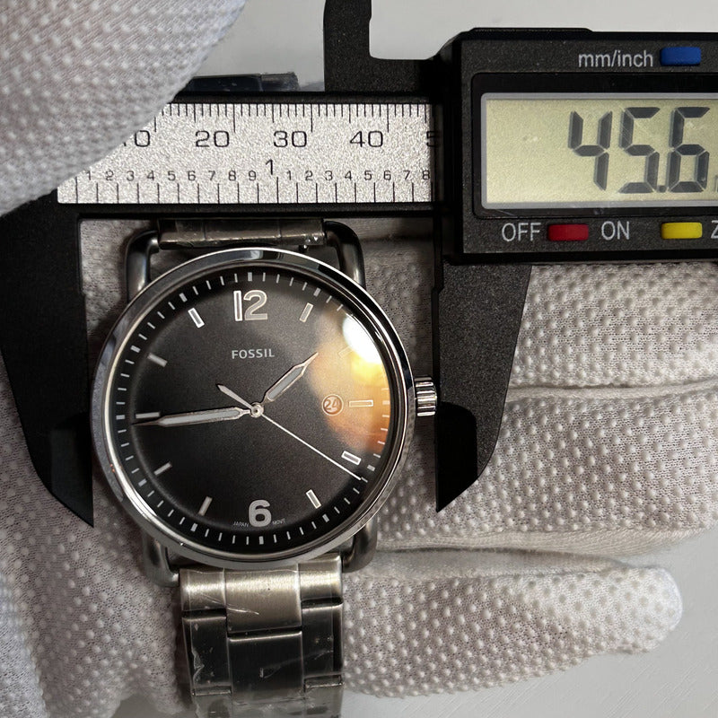 Reloj Fossil Nuevo Año 2013 Edición Oficial Staff Muy Raro