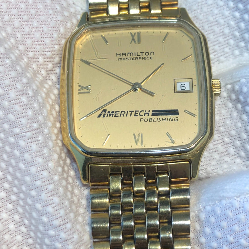 Hamilton Masterpiece Ameritech Publishing 1994 Edición Corp.