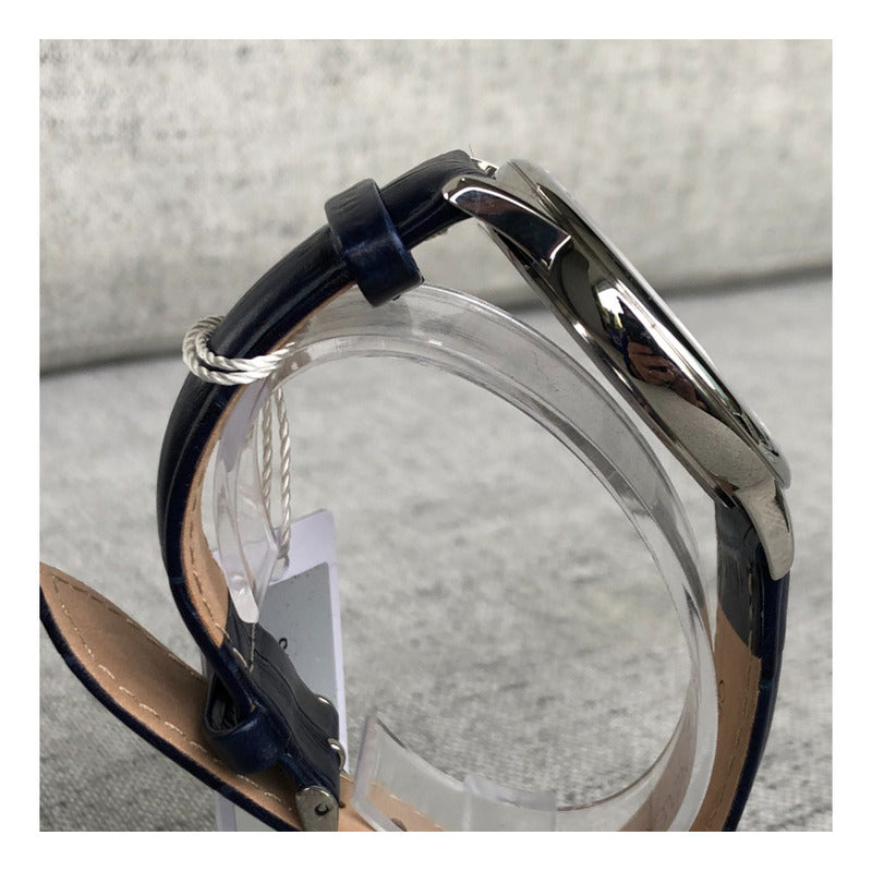 Reloj Nakzen Zafiro Hombre Inspiración Zen Máquina Japonesa