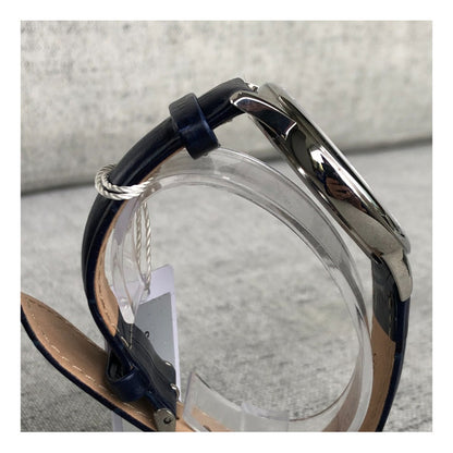 Reloj Nakzen Zafiro Hombre Inspiración Zen Máquina Japonesa