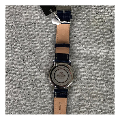 Reloj Nakzen Zafiro Hombre Inspiración Zen Máquina Japonesa