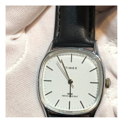 Reloj Timex Vintage A Cuerda 1983 Hecho En Uk (escocia)