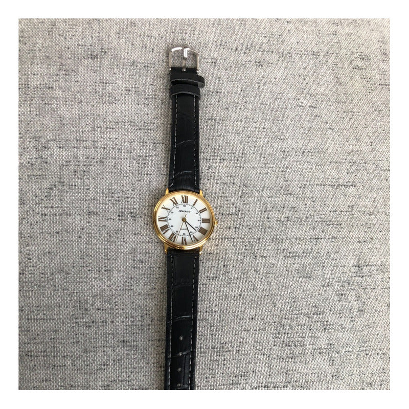 Reloj Advance Vintage Fines 90´s Números Romanos Hombre