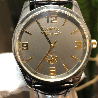 Reloj Beverly Hills Polo Club Vintage Hombre