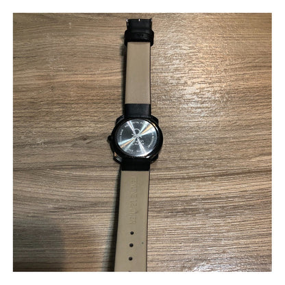 Reloj Benetton By Bulova Retro Años 90s Escaso Unisex