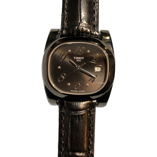 Reloj Tissot Mujer Nuevo Caja Original T-moments Zafiro