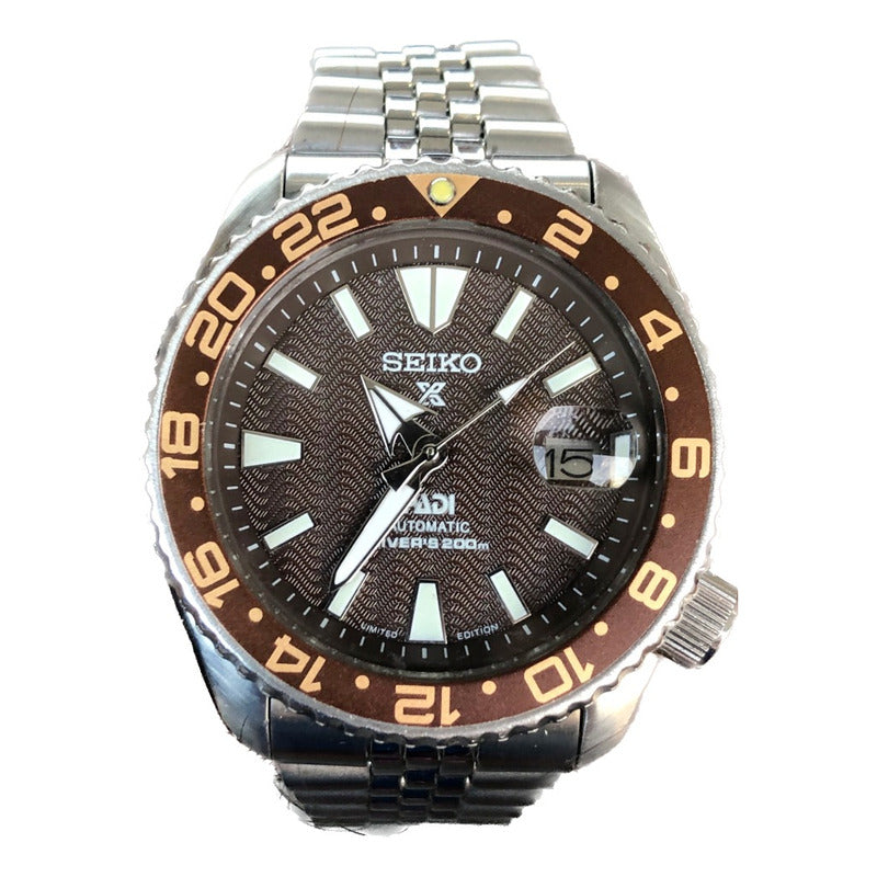 Reloj Seiko Divers 7002-700a Padi Vintage Hombre Automático