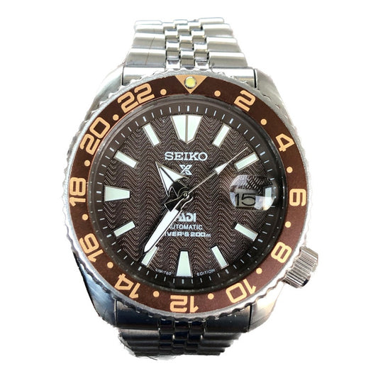 Reloj Seiko Divers 7002-700a Padi Vintage Hombre Automático