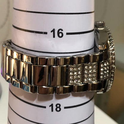 Reloj Marc Ecko Iced Out Hombre Mediados Años 2mil Único En Chile