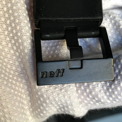 Reloj Neff Daily Hombre Multicolor Único Año 2014 Escaso