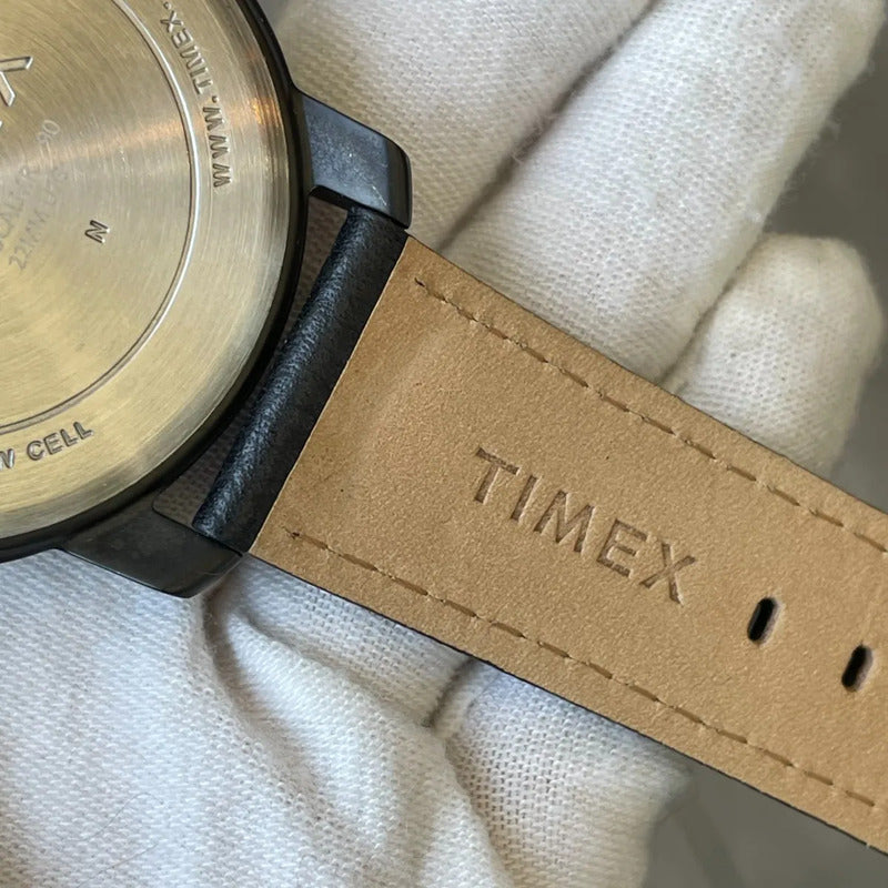 Reloj Timex Hombre 47mm Collegiate Año 2015 California Único