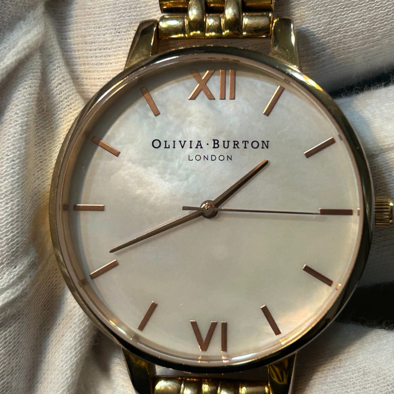 Reloj Olivia Burton Mujer 2019 Británico Minimalista Movado