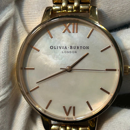 Reloj Olivia Burton Mujer 2019 Británico Minimalista Movado