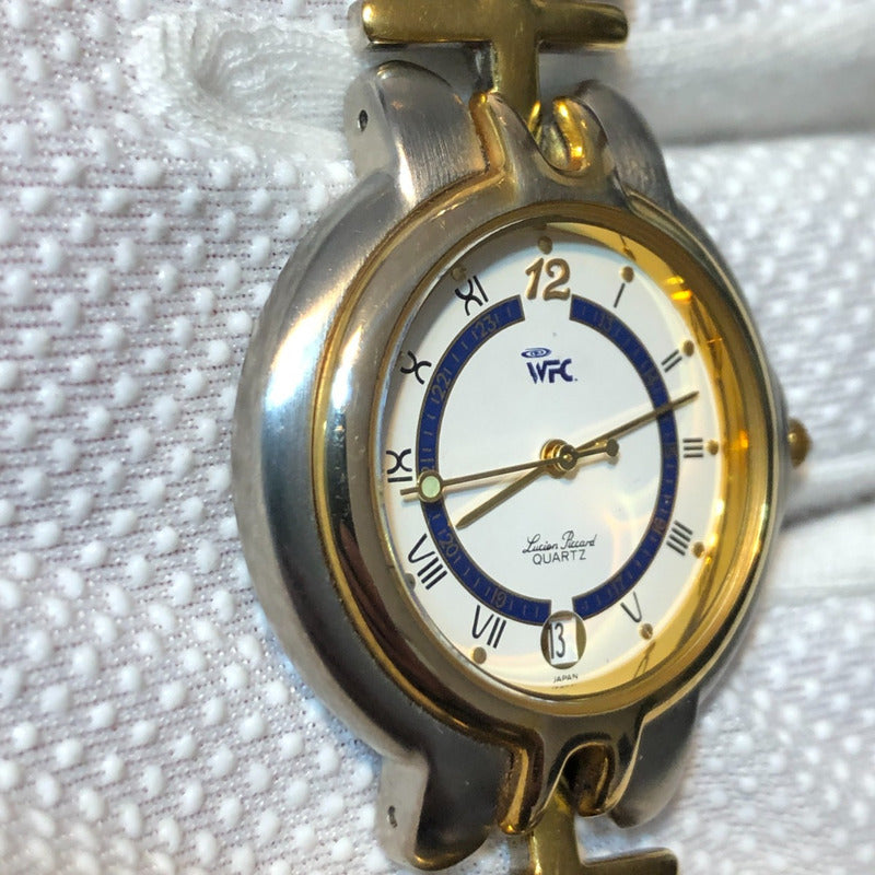 Reloj Lucien Picard Wrc Año 1998 Unisex Pulsera Original