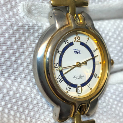 Reloj Lucien Picard Wrc Año 1998 Unisex Pulsera Original