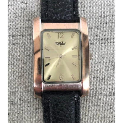 Reloj Mossimo Tipo Tank Mm9023xs Mujer