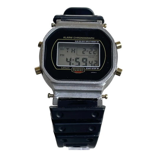Reloj Casio Dw-5700 Hombre 1989 Primera Era G-shock Muy Escaso
