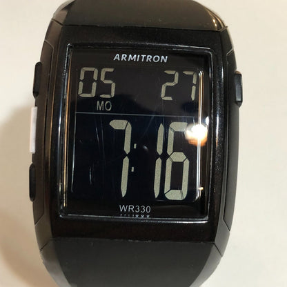 Reloj Armitron Pro Sport Hombre Digital Año 2018 Deportivo