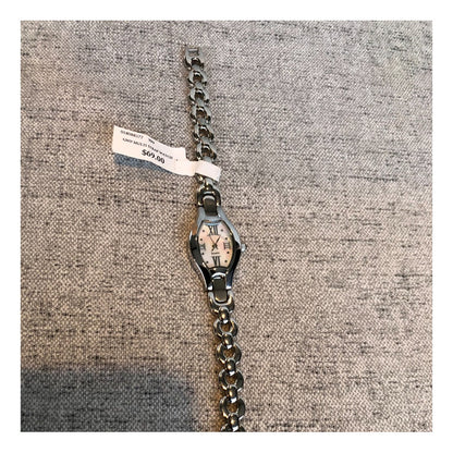 Reloj Gwp Neovintage Mujer Nuevo Madre Perla En El Dial