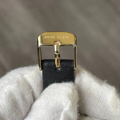 Reloj Anne Klein Mujer 1998 Rectangular Guilloché