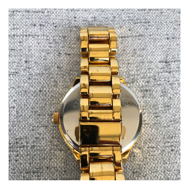 Reloj Premier Designs Mujer Vintage Con Bisel De Brillantes
